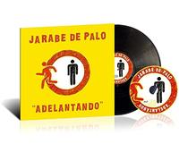 Palo,Jarabe de - Adelantando (LP/CD) [Import]