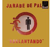 Palo,Jarabe de - Adelantando (LP/CD) [Import]