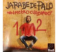 Palo,Jarabe de - Un Metro Cuadrado (LP/CD) [Import]