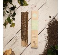 Palo Santo avec Patchouli - Encens Naturel 100% Écologique et Durable - 8 Bâtonnets - Purification Spirituelle et Harmonie Émotionnelle