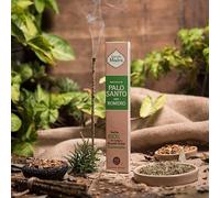 Palo Santo avec Romarin - Incenso Naturel 100% Écologique, Fait à la Main en Argentine, Durable et Sostenibile