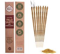 Palo Santo avec Sandale 8 Sticks Shumerio Artisanal