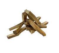 Palo Santo Bâtons du Pérou 10cm - 7 Bâtons en Bois de Encens Naturel 100% Originaux et Biologiques Yoga, Meditation Palo Santo Bois sacré (25)