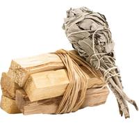 Palo Santo encens 50g sauge blanche grand set