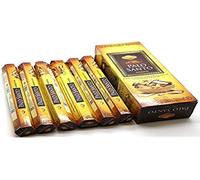 Palo Santo Encens SAC 6 Paquets x 20 bâtons - 120 bâtons -