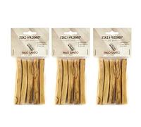 PALO Santo Lot de 3 Fair Trade Jiri & Friends 75 grammes (3 x 25 grammes)
