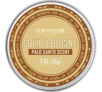 Palo Santo Mens Solid Cologne Men 2 Oz-Men Solid Perfume With Palo Santo Cologne For Men-Balm Cologne For Mens Cologne Balm Travel Cologne Wax (1 Pack,Palo Santo)