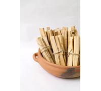 Encens Bois sacré Palo Santo en petits copeaux 40 Grammes