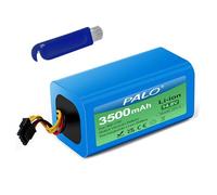 Palogreen Batterie de Rechange pour 360 C50, AIRROBO P10, Vacuum Cleaner S1 /S15 / S18, Formate E-550G/W, Conga 1290/1390/1490/1590 Aspirateur Robot