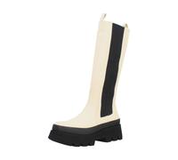 Paloma Barceló - Bottes Hautes - Femme - Chaussures - Beige - Taille: 40 EU