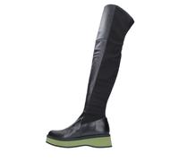 Paloma Barcelo - Bottes - Noir Nero Neri e Grigi 37