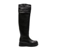 Paloma Barceló - Bottes Roy à Plateforme - Femme - Chaussures - Noir - Taille: 38 EU