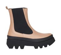 Paloma Barceló - Bottine Chelsea - 35 - Femme - Chaussures - Beige - Taille: 39 EU