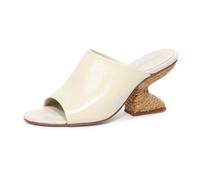 Paloma Barceló - Cali Malory Snow Sandal - Femme - Chaussures - Blanc - Taille: 35 EU