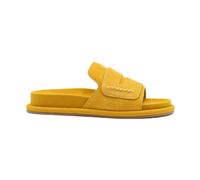 Paloma Barceló - Caliope Loafer Sandal - Femme - Chaussures - Jaune - Taille: 38 EU