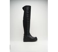 paloma barcelo chaussures femme de couleur noir