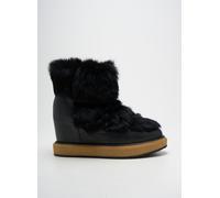 paloma barcelo chaussures femme de couleur noir