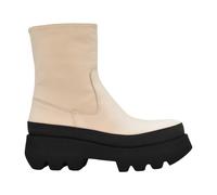 Paloma Barceló, Femme, Chaussures, Beige, Taille: 36 EU Bluma Lace-up Shoe