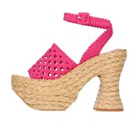 Paloma Barceló - Leoni Sandal - Femme - Chaussures - Rose - Taille: 37 EU