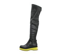 Paloma Barceló - Over-knee Bottes - Femme - Chaussures - Noir - Taille: 38 EU