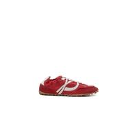 Paloma Barceló - Palomitas Baskets - Femme - Chaussures - Rouge - Taille: 37 EU