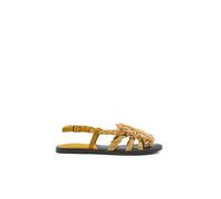 Paloma Barceló - Palomitas - Femme - Chaussures - Beige - Taille: 38 EU