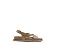 Paloma Barceló - Sandales Calista - Femme - Chaussures - Brun - Taille: 38 EU