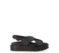 Paloma Barceló - Ursula Sandal - Femme - Chaussures - Noir - Taille: 37 EU