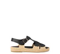 Paloma Barceló - Yuka Calidis Sandal - Femme - Chaussures - Brun - Taille: 39 EU