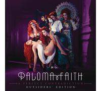 Paloma Faith A Perfect Contradiction: Outsiders' Edition (CD) Album