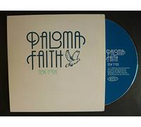 Paloma Faith - Paloma Faith - New York - cds - PROMOTIONAL ITEM -