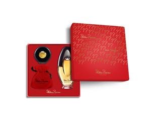Paloma Picasso - Coffret Mon Parfum Coffret Pour Femme Eau De Parfum 100ml + Eau De Parfum 4,8ml + Sa Trousse - Kapao Parfumerie en ligne française
