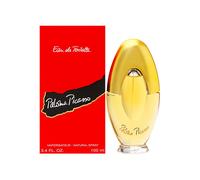 Paloma Picasso Mon Parfum Eau de Toilette - Spray EDT 3,4 oz / 100 ml pour femme - Parfum audacieux et puissant aux notes florales et terreuses nature