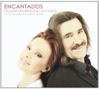 Paloma S.Basilio & Luis Cobos - Encantados [+DVD] [Import]