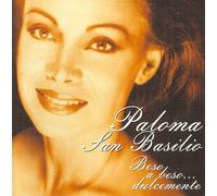 Paloma San Basilio - Beso a Beso...Dulcemente