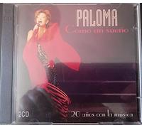 Paloma San Basilio - Como Unsueno [Import]