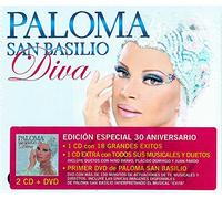 Paloma San Basilio - Diva [Import]
