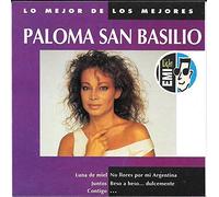 Paloma San Basilio - Lo mejor de los mejores