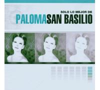 Paloma San Basilio - Solo Lo Mejor De [Import]