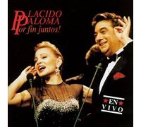 Paloma San Basilio y Placido Domingo - Por Fin Juntos