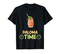 Paloma Time Unwind and Sip Cocktail Boissons T-Shirt