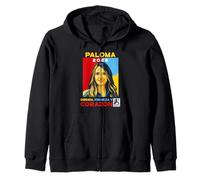 Paloma Valencia Presidente Colombie 2026 Sécurité et liberté Sweat à Capuche