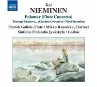 Palomar, Concerto Pour Clarinette, '' par le Biais Shadows I Can Hear Ancient