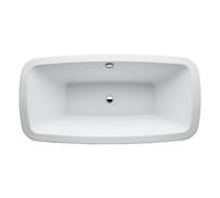 Palomba Baignoire À Encastrer, 180X90 Cm Blanc - LAUFEN H2328000000001