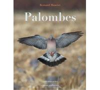 Palombes - Bernard Manciet - Confluences Eds - broché - Roman