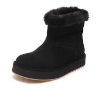 Palomitas by Paloma Barcelò - Katio Suede - Femme - Chaussures - Noir - Taille: 40 EU