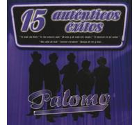 Palomo - 15 Autenticos Exitos