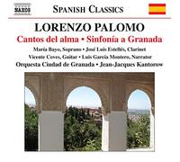 Palomo – Cantos Del Alma