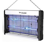 PALONE Lampe Anti Moustique UV USB 3200V Tue Mouche Electrique Murale avec Câble, Élimination Physique des Moustiques à Grande Échelle, sans Produits Chimiques