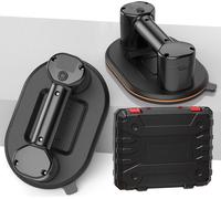 Palonnier à ventouse, capacité de charge 300 kg, design ergonomique, 2pcs